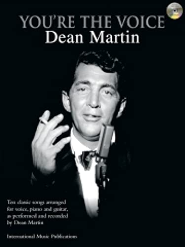 Beispielbild fr Dean Martin: (Piano, Vocal, Guitar) (You're the Voice) zum Verkauf von medimops