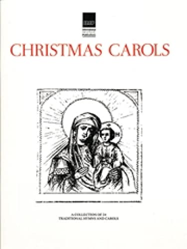 Beispielbild fr Christmas Carols (Pvg) zum Verkauf von Revaluation Books