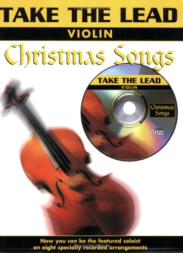 Stock image for Christmas Songs (Take the Lead) for sale by Magers and Quinn Booksellers