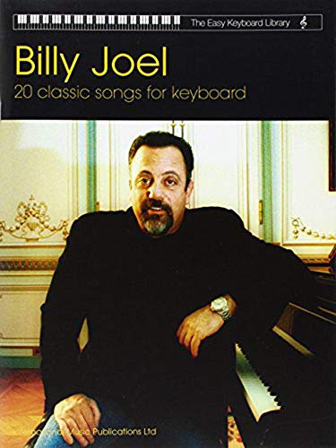 Beispielbild fr Billy Joel (Easy Keyboard Library) zum Verkauf von WorldofBooks