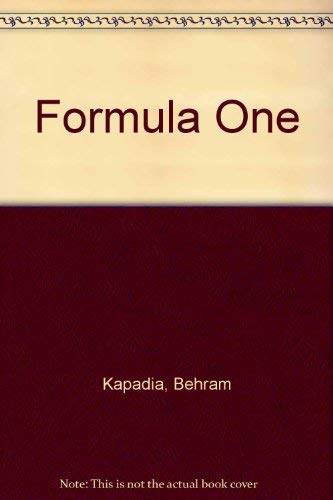9781843300069: Formula One: The Story of Grand Prix Racing