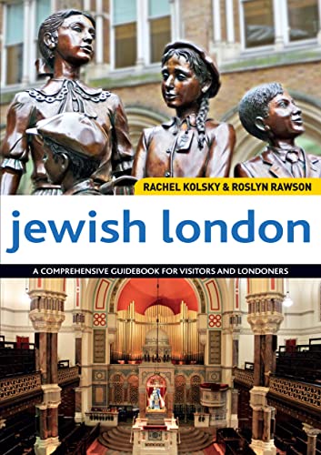 Stock image for Jewish London for sale by Brit Books