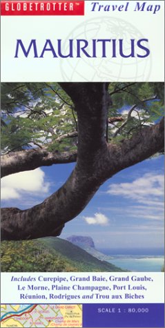 Beispielbild fr Mauritius (Globetrotter Travel Map) zum Verkauf von WorldofBooks