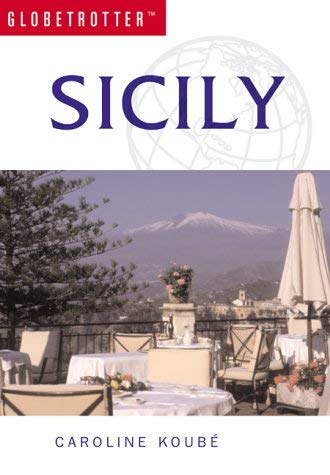 9781843300427: Sicily (Globetrotter Travel Guide) [Idioma Ingls]