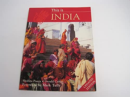 Stock image for This is India for sale by AwesomeBooks