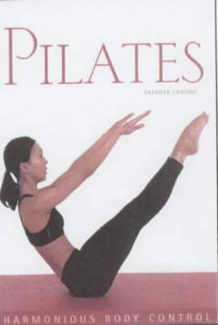 Imagen de archivo de Pilates   harmonious body control a la venta por Syber's Books