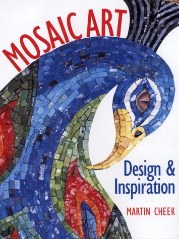 Beispielbild fr Mosaic Art: Design and Inspiration zum Verkauf von WorldofBooks