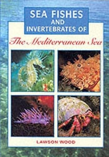 Beispielbild fr Sea Fishes and Invertebrates of the Mediterranean Sea zum Verkauf von WorldofBooks