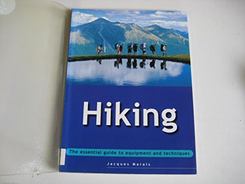 Beispielbild fr Hiking (Adventure Sports) zum Verkauf von AwesomeBooks