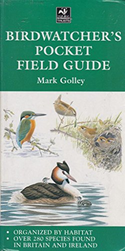 Stock image for Birdwatcher's Pocket Field Guide for sale by WorldofBooks