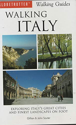 Beispielbild fr Walking Italy (Globetrotter Walking Guides) zum Verkauf von WorldofBooks
