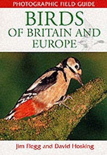 9781843301301: Birds of Britain and Europe (Photographic Field Guides S.)