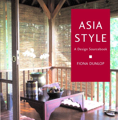 Beispielbild fr In the Asian Style: A Design Sourcebook zum Verkauf von Books From California