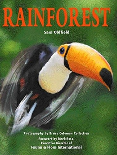 Imagen de archivo de Rainforest a la venta por WorldofBooks