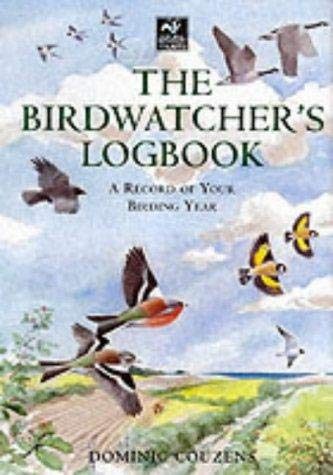 Beispielbild fr The Birdwatcher's Logbook zum Verkauf von WorldofBooks