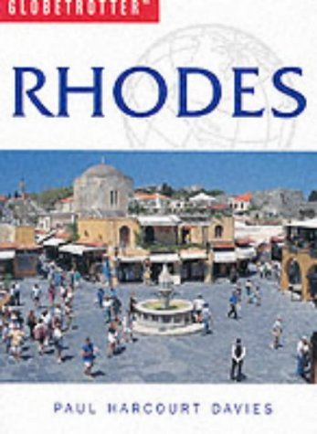 Stock image for Rhodes (Globetrotter Travel Guide) for sale by WorldofBooks