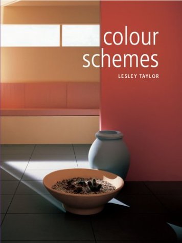 Imagen de archivo de Color Schemes a la venta por Better World Books