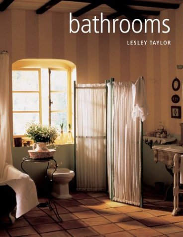 Beispielbild fr Bathrooms zum Verkauf von Better World Books