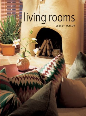 9781843301851: Living Rooms (Design & Decorate)