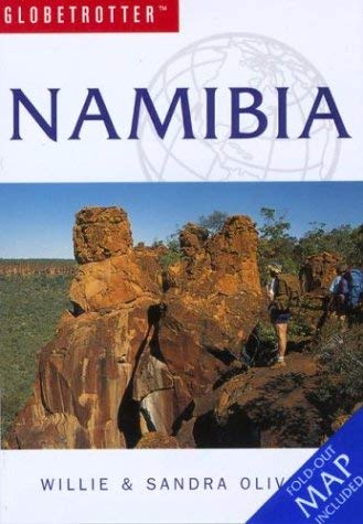 9781843302407: Namibia (Globetrotter Travel Pack) [Idioma Ingls]