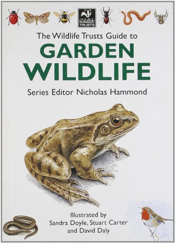 Stock image for Wtg Garden Wildlife for sale by Books Puddle