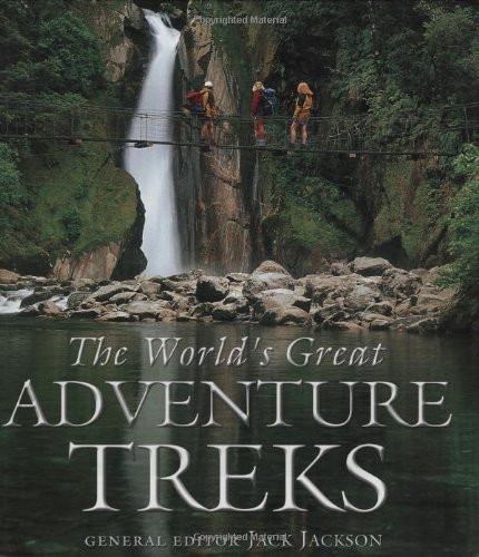 Stock image for The World's Great Adventure Treks (The "top" series) for sale by WorldofBooks