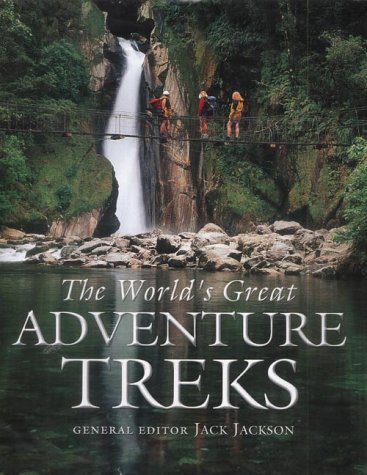 Stock image for The World's Great Adventure Treks (The "top" series) for sale by WorldofBooks