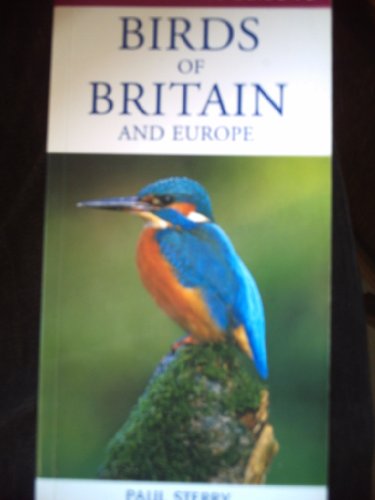 Imagen de archivo de Birds of Britain and Europe (A Photographic Guide) a la venta por Reuseabook