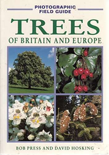 Beispielbild fr Trees of Britain and Europe: Photographic Field Guide zum Verkauf von Reuseabook