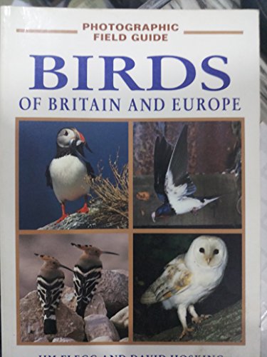 Beispielbild fr Photographic Field Guide to Birds zum Verkauf von WorldofBooks