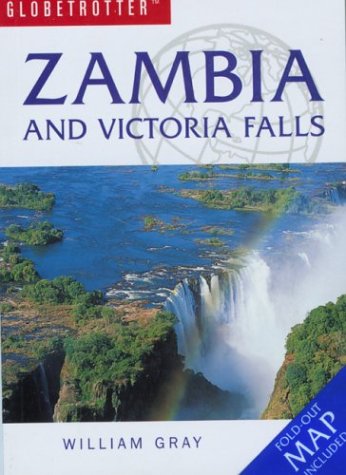 Beispielbild fr Zambia and Victoria Falls (Globetrotter Travel Pack) zum Verkauf von WorldofBooks