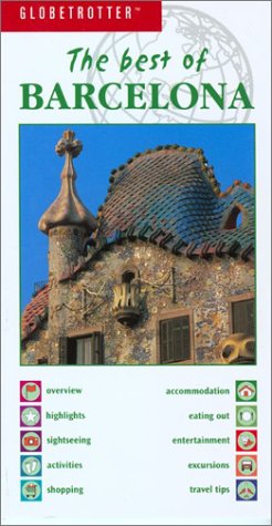 Stock image for The Best of Barcelona (Globetrotter Concise Guide S.) for sale by WorldofBooks