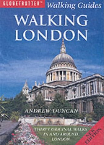Beispielbild fr Walking London (Globetrotter Walking Guides) zum Verkauf von WorldofBooks