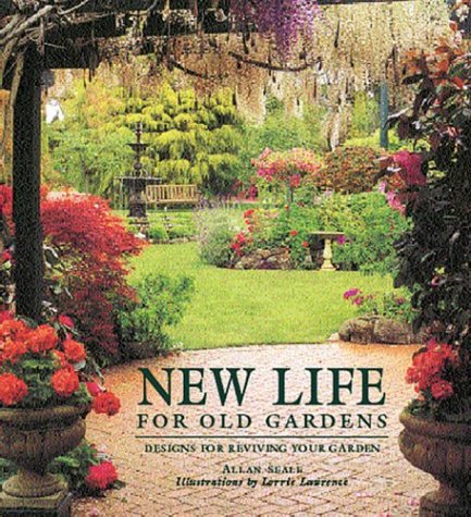 Stock image for New Life for Old Gardens for sale by WorldofBooks