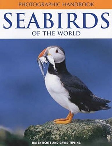 Beispielbild fr Seabirds of the world - Photographic handbook zum Verkauf von Untje.com