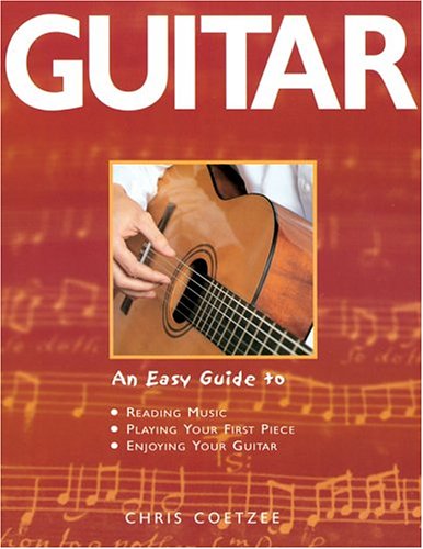 Beispielbild fr Guitar : An Easy Guide To zum Verkauf von Better World Books