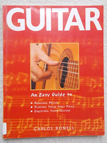 9781843303343: Guitar: An Easy Guide