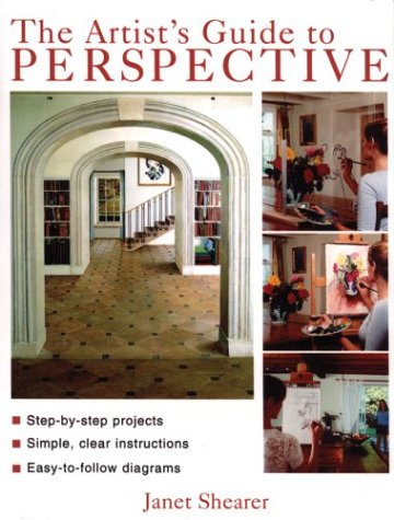 9781843303459: The Artist's Guide to Perspective