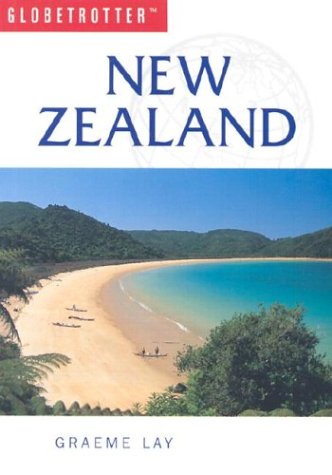 Stock image for New Zealand (Globetrotter Travel Guide) for sale by WorldofBooks