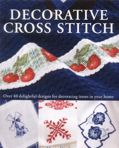 Imagen de archivo de Decorative Cross Stitch a la venta por WorldofBooks