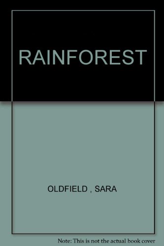 Stock image for RAINFOREST for sale by Better World Books