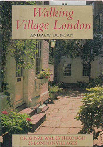 Beispielbild fr Walking Village London zum Verkauf von WorldofBooks