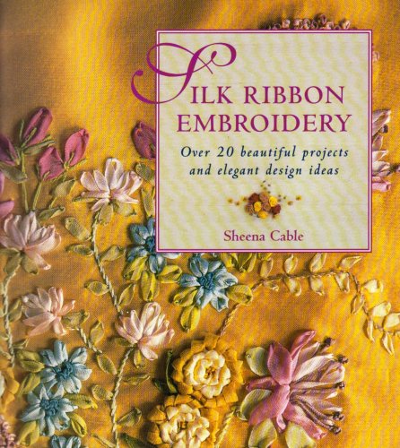 9781843304234: Silk Ribbon Embroidery