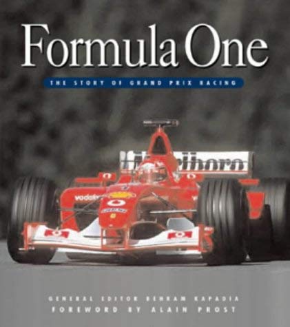 Beispielbild fr FORMULA ONE: The Story of Grand Prix Racing zum Verkauf von Amazing Book Company