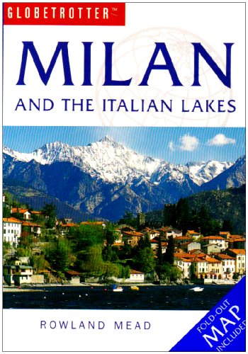 Beispielbild fr Milan and the Italian Lakes zum Verkauf von Better World Books