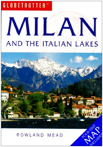 Stock image for Milan and the Italian Lakes for sale by Better World Books