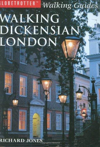 Imagen de archivo de Walking Dickensian London a la venta por WorldofBooks