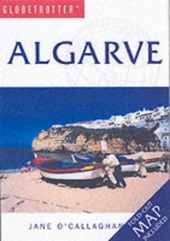 Stock image for Algarve (Globetrotter Travel Pack) with Fold out map for sale by AwesomeBooks