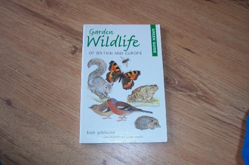 Stock image for Garden Wildlife for sale by Bookmans