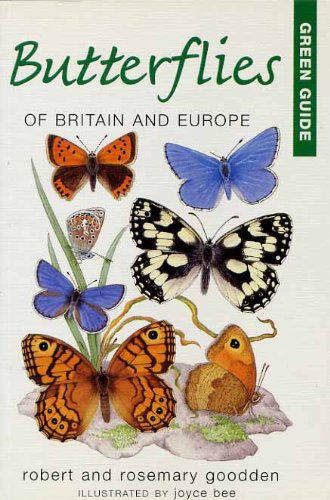 Stock image for Butterflies of Britain and Europe for sale by MusicMagpie